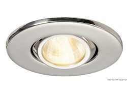 Faretto alogeno orientabile compatto ALTAIR